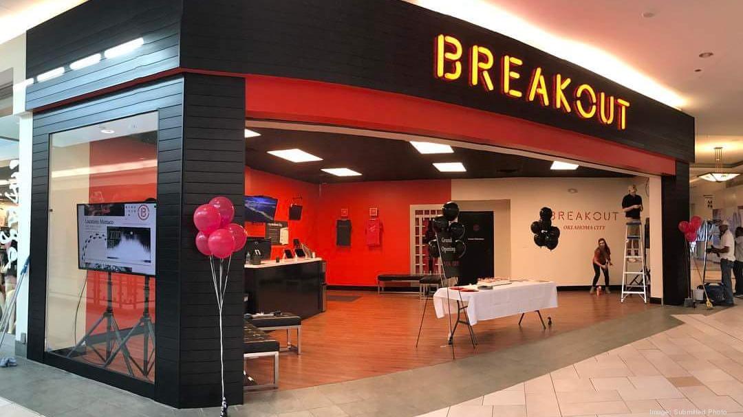 Breakout Games Gifts & Merchandise for Sale