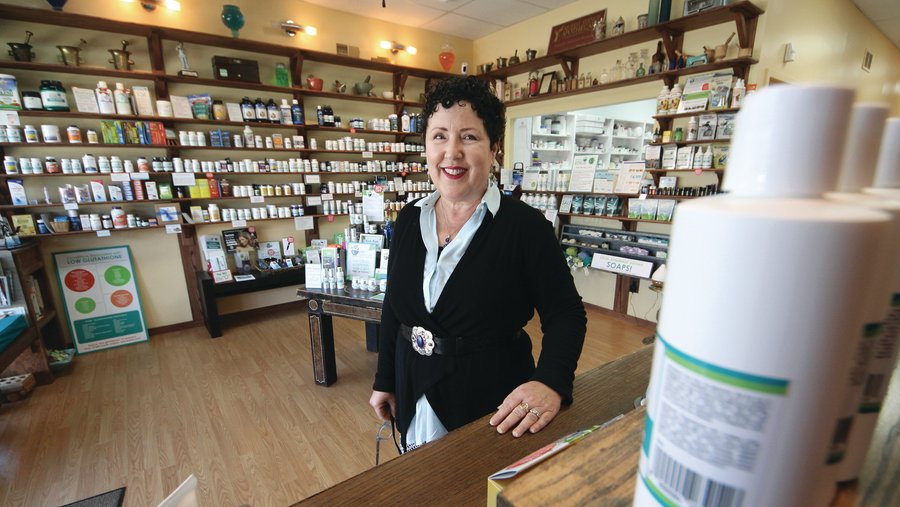 Specialty pharmacies fill prescriptions and a niche