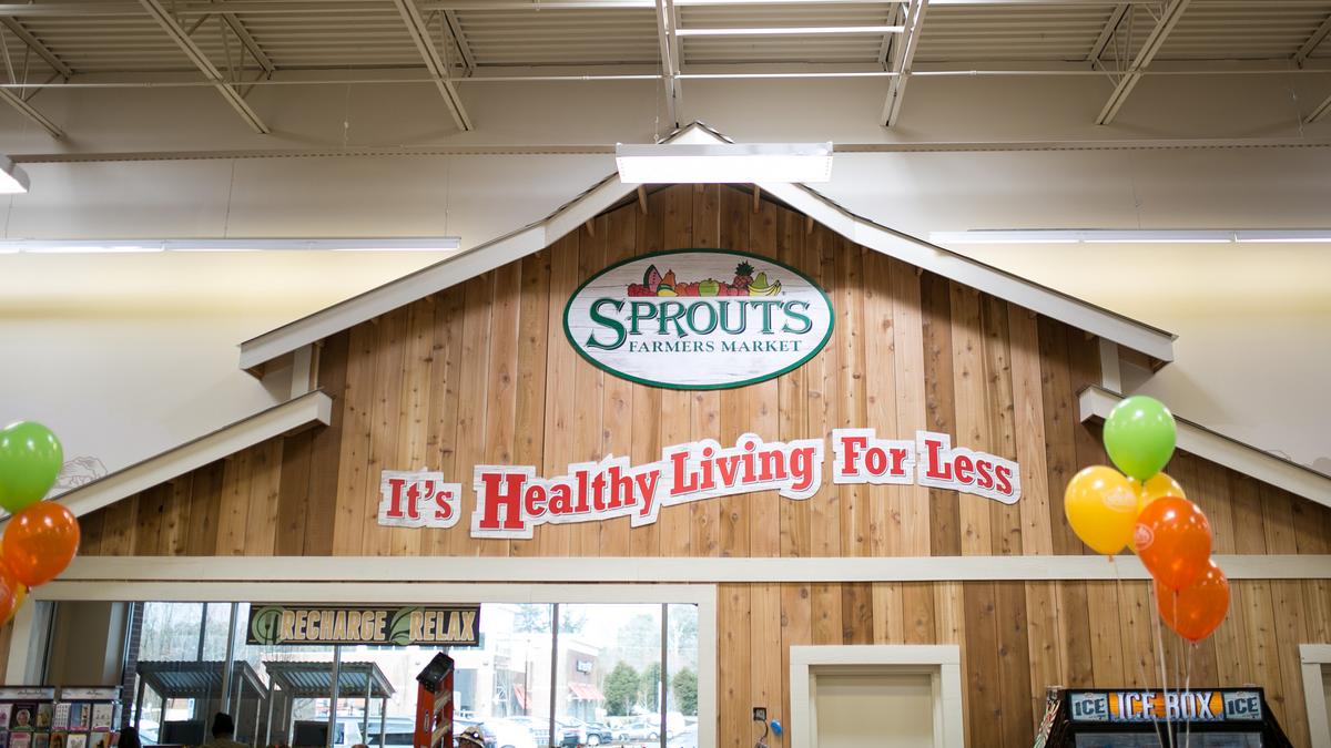 Sprouts sets opening date for Albuquerque store Albuquerque Business