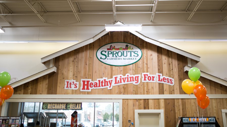 First Look: Inside Sprouts Farmers Market's first N.C. store, debuting ...