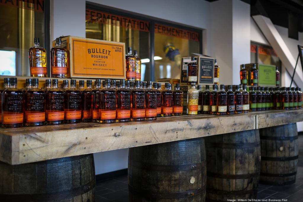 Diageo on LinkedIn: We Opened a Distillery in Portland