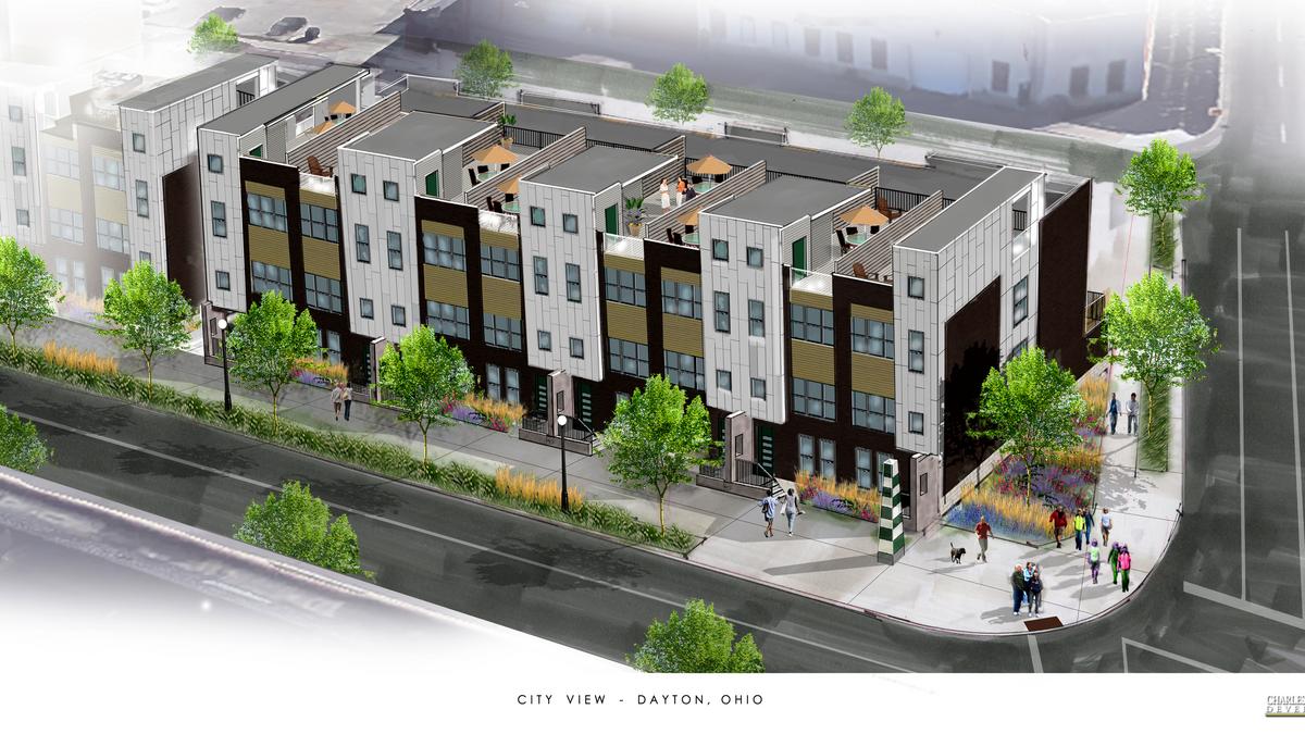 Report Downtown Dayton housing "underbuilt" by 2,350 units Dayton