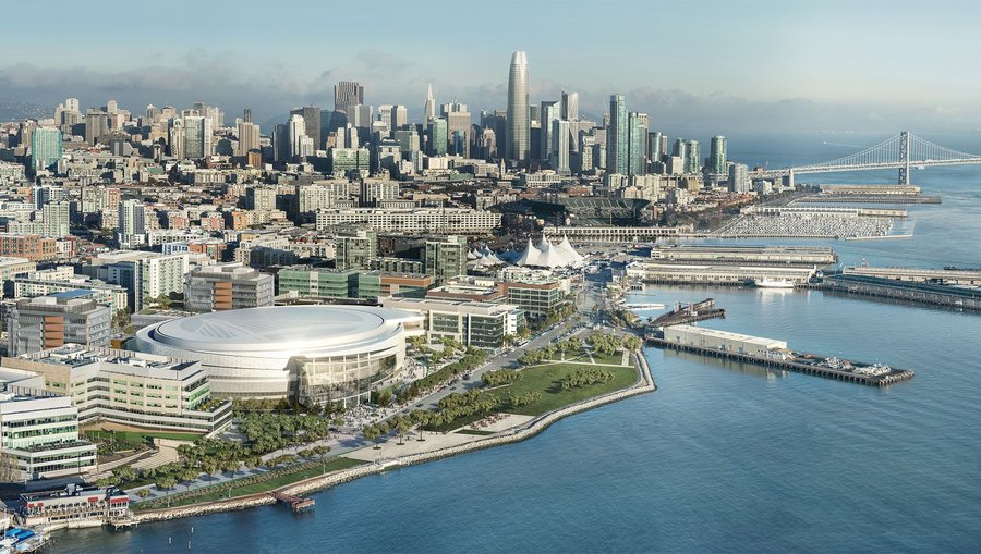 San Francisco Giants Quietly Break Ground on Mission Rock Development  Project –