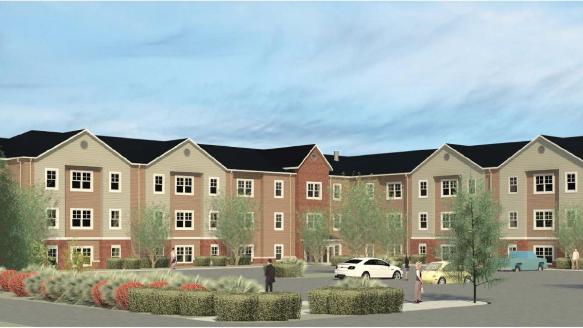 10M senior housing project in northwest Dayton greenlit Dayton Business Journal