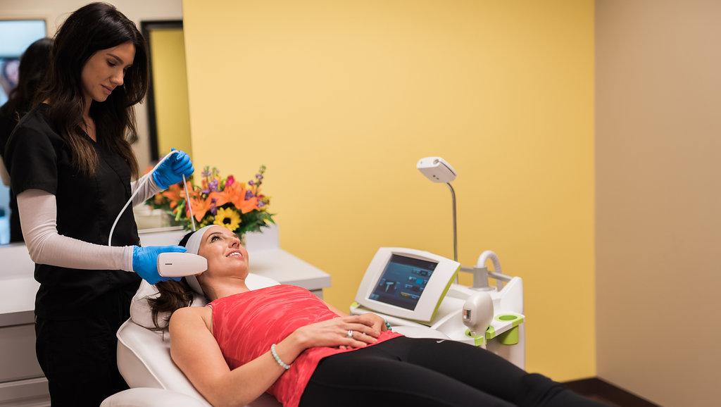 LightRx Face & Body medical spa coming to Sharon Square in Charlotte's SouthPark Charlotte