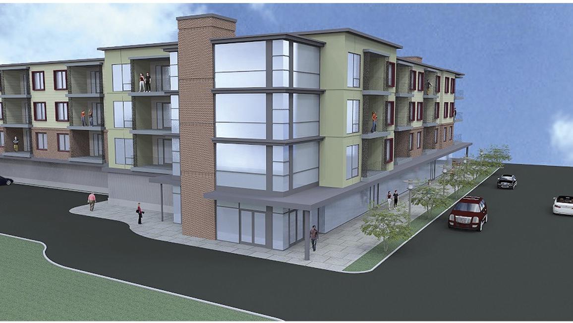 Saratoga Springs, NY, could get condos and retail space on West Avenue
