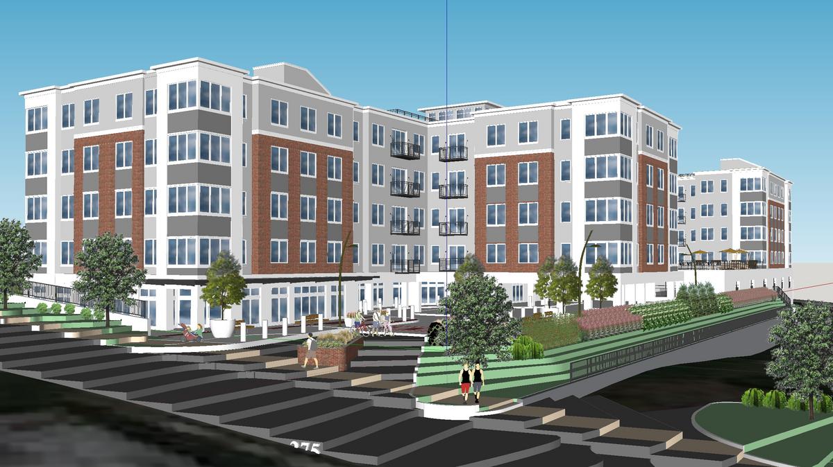 Cross Properties looks to develop along Bala Avenue