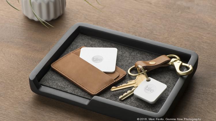 Lost And Found Experts Tile Open Portland Engineering Office Tile Makes A Line Of Small Devices And An Accompanying Mobile That Helps Users Keep