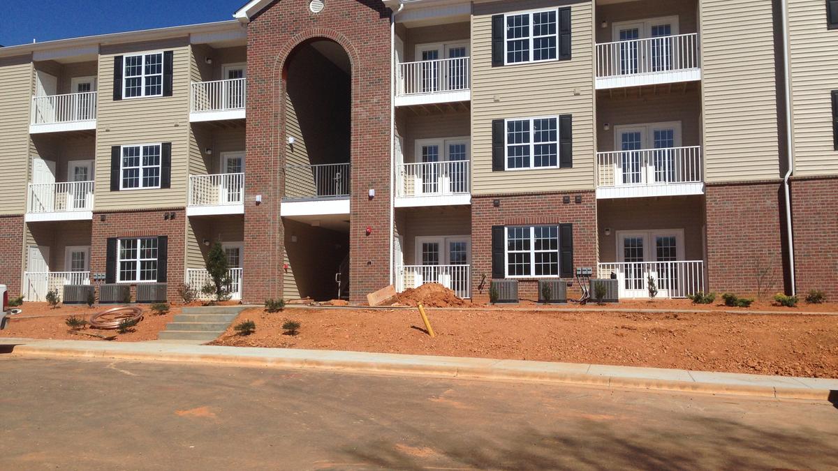 Providence Management Sells Stake In Three Greensboro Apartment Complexes Andover