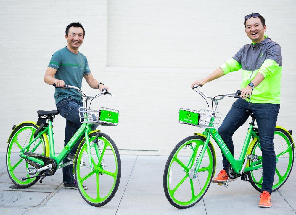 Limebike number sales