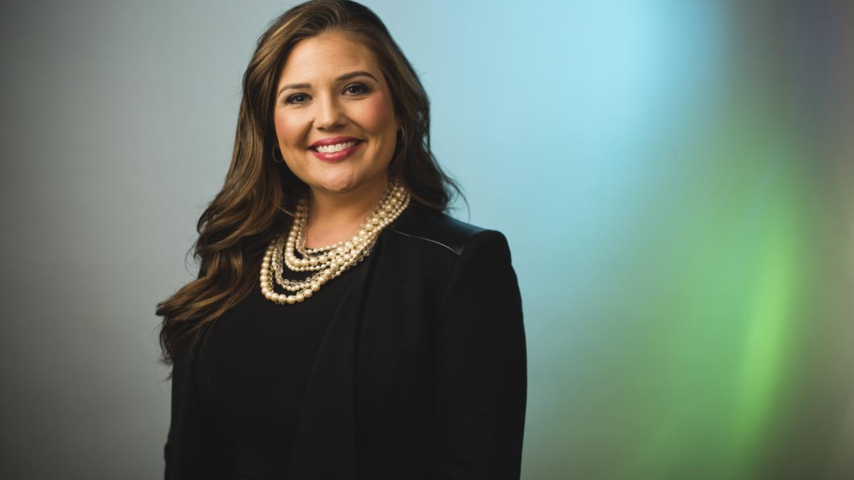 40 Under 40 Jordan Waldron Crosslin Nashville Business Journal