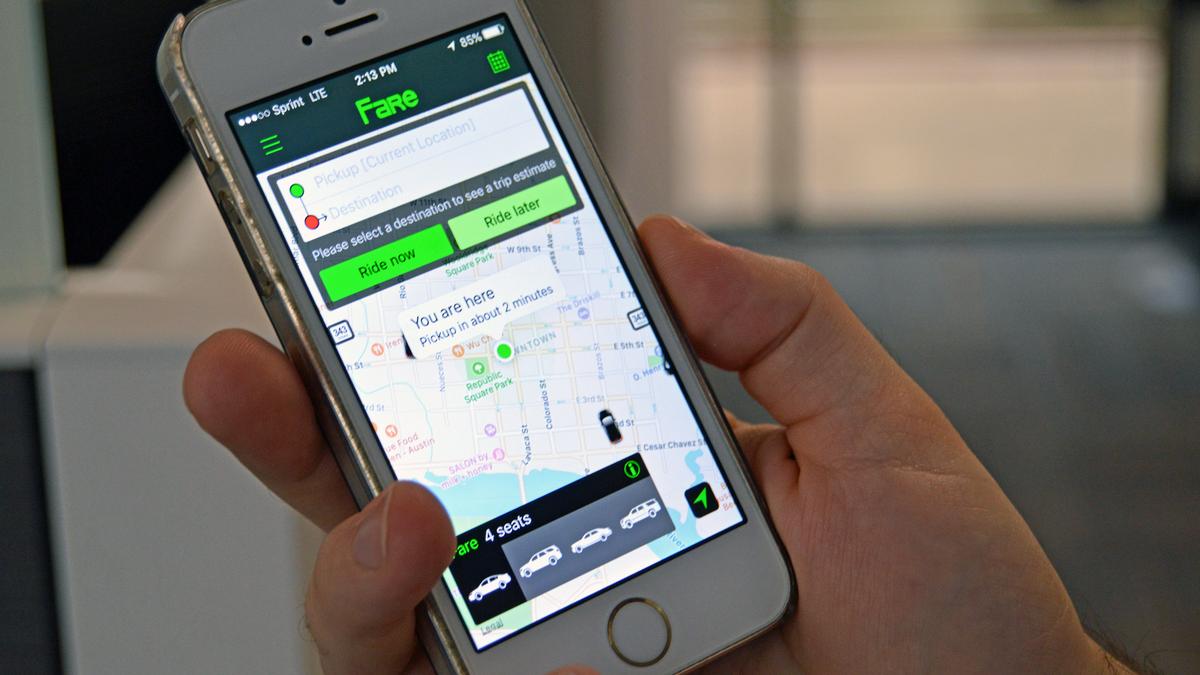 How Fare kept ridesharing going in Austin when Fasten, Ride Austin