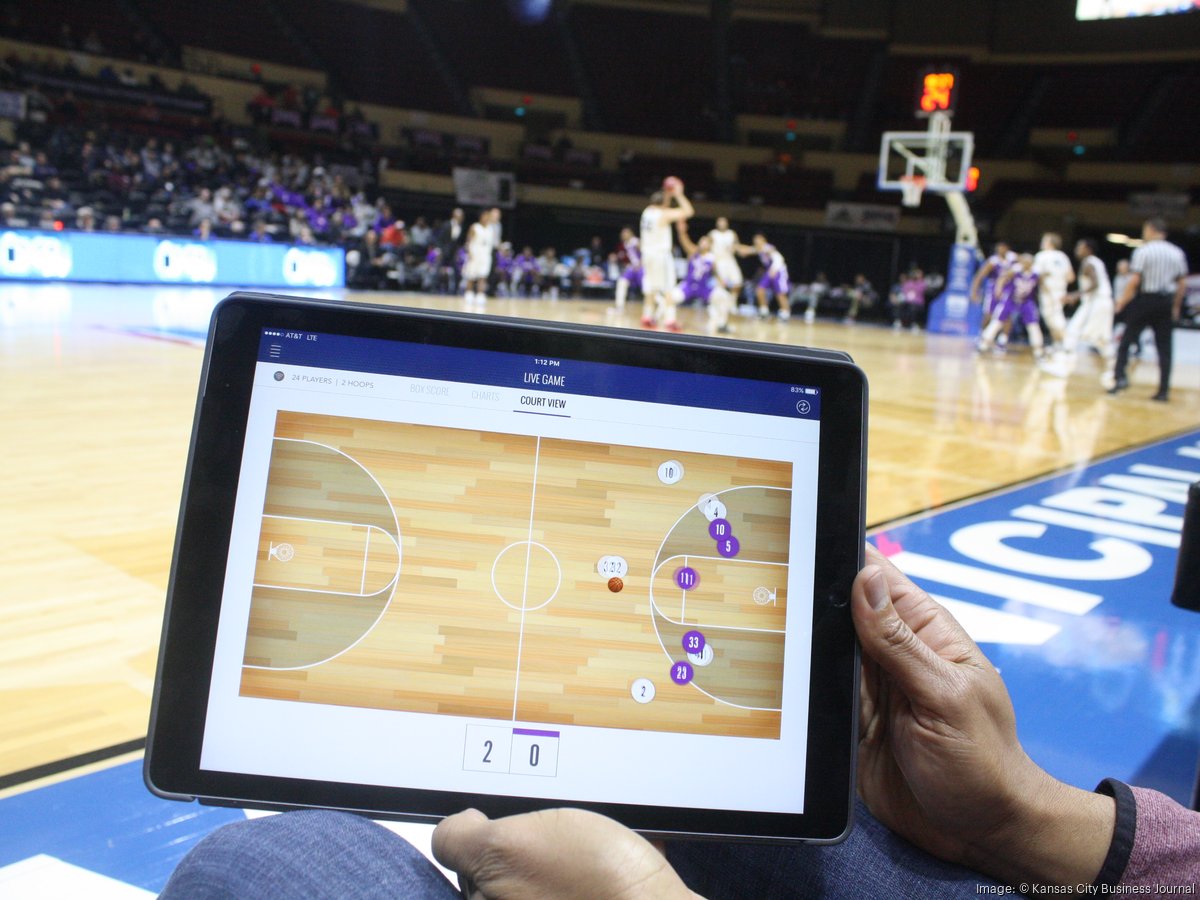 NCAA tech waiver brings 'significant opportunity' for ShotTracker