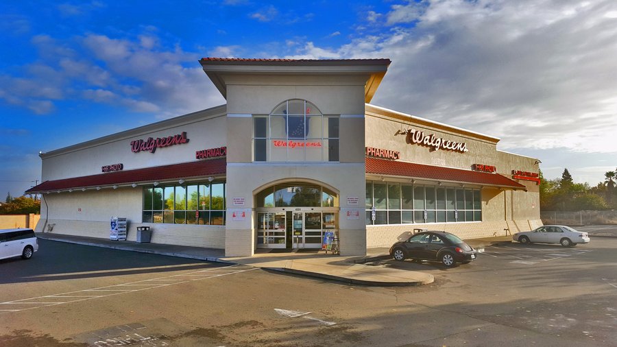 Antelope Walgreens property sold for $4.1 million - Sacramento Business ...