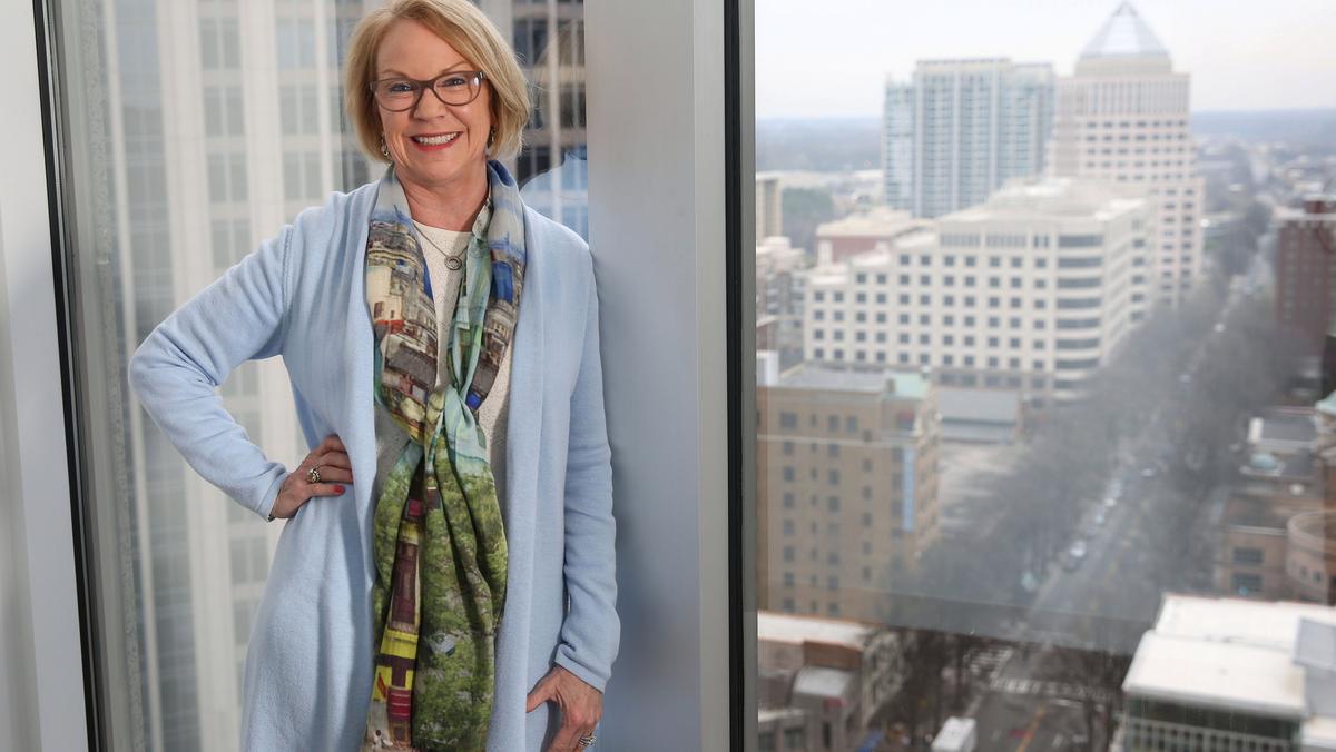 Bank of America's Cathy Bessant sees tech impact growing Charlotte