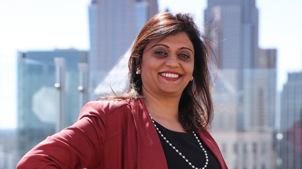 Charlotte's Women In Business: Shikha Kashyap, Syntelli Solutions Inc ...