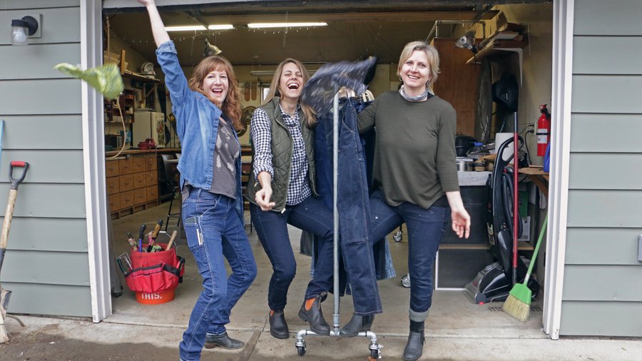 Meet the Portland startup that wants to take the frump out of work pants -  Portland Business Journal