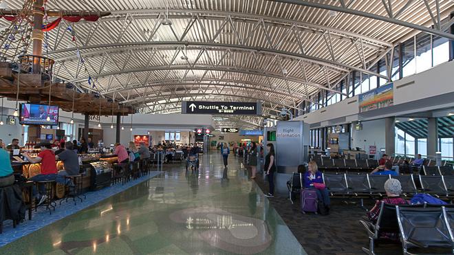 See where Tampa International Airport ranks in a top airports list ...