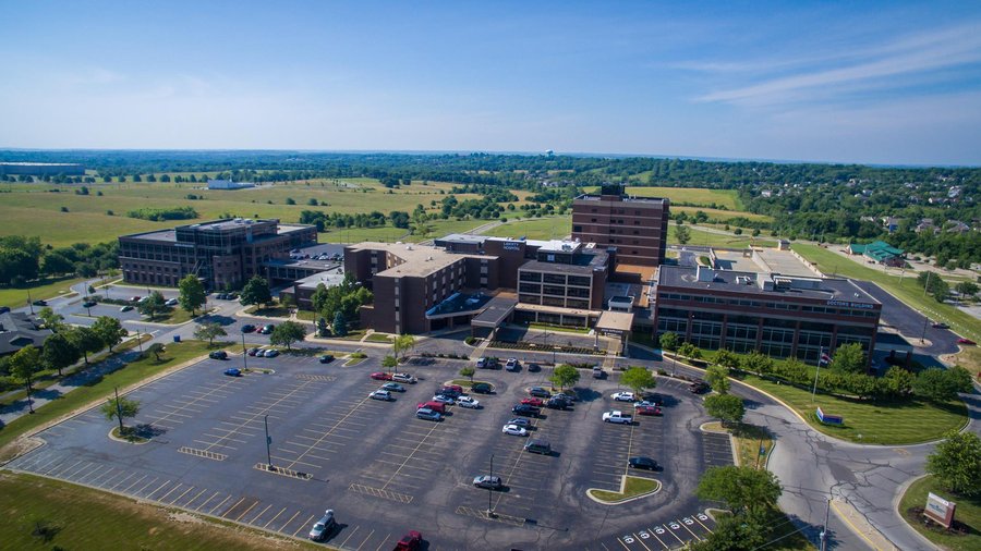 Liberty Hospital buys tenant to create Pulmonary and Sleep Clinic ...