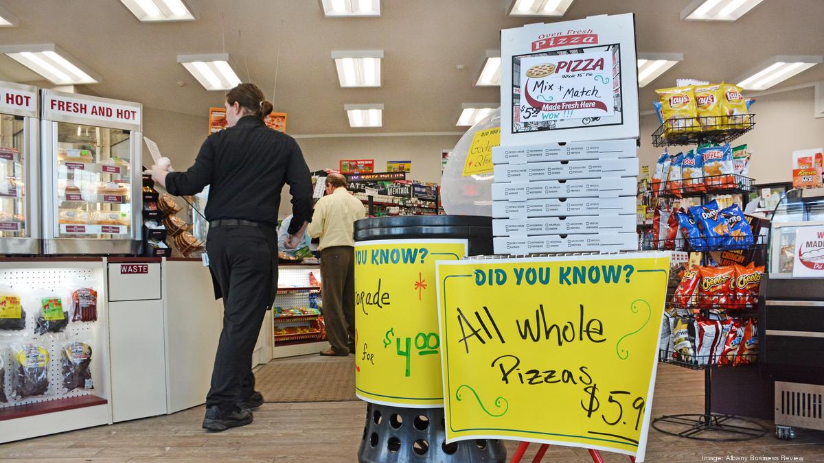 Stewart's Shops president sees Adirondacks store as a lab to test