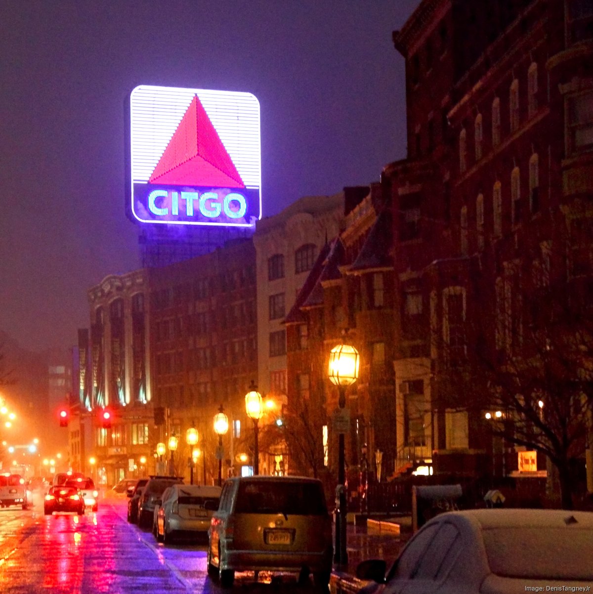 Citgo Sign  Boston Preservation Alliance