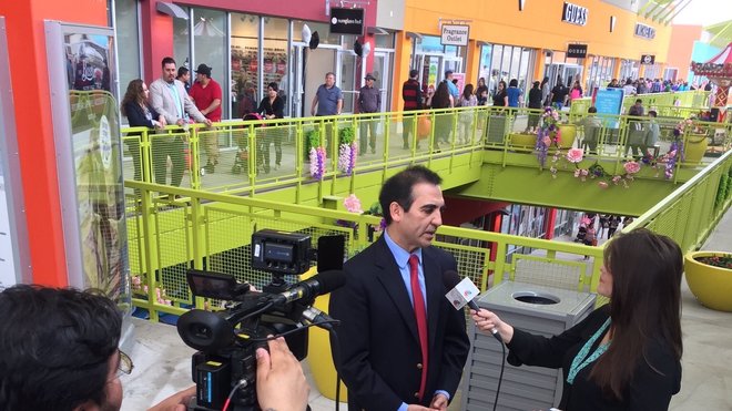 The Outlet Shoppes At Laredo Open With Spring Break Crowds , 41% OFF