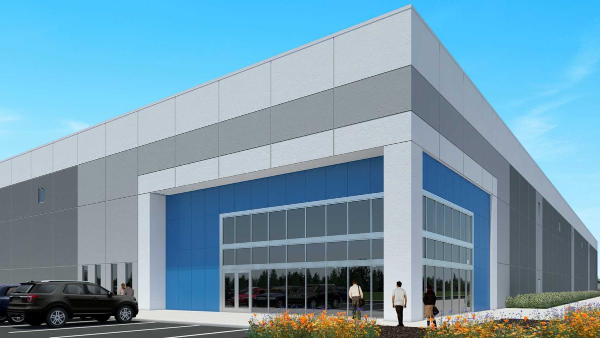 Carey Realty Investments planning 300,000squarefoot Innovation 300