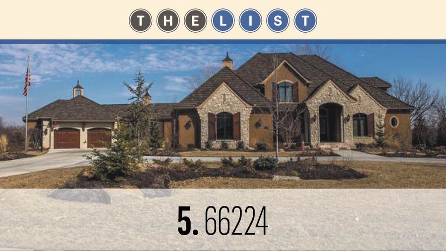 Kansas City's wealthiest ZIP codes Kansas City Business Journal