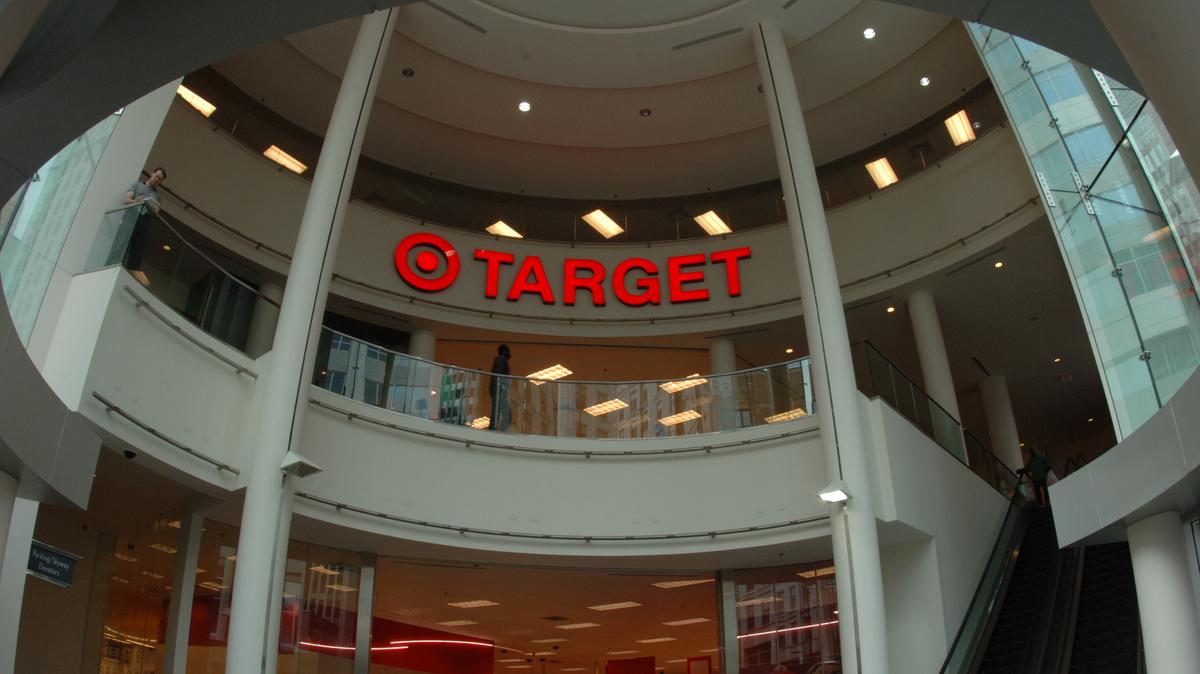 Target plans liquor store next to flagship Nicollet Mall location