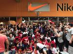 nike outlet corpus