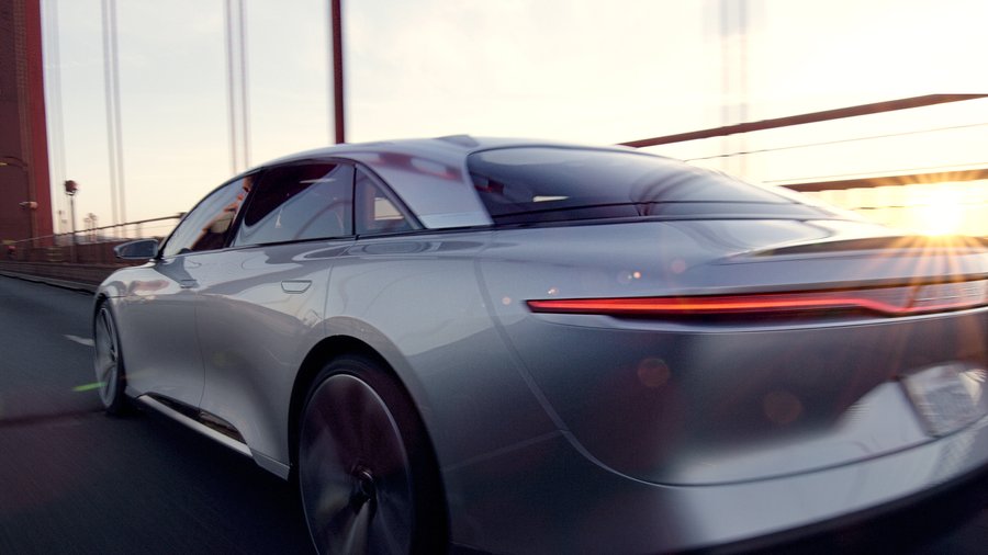 Lucid deals motors ford