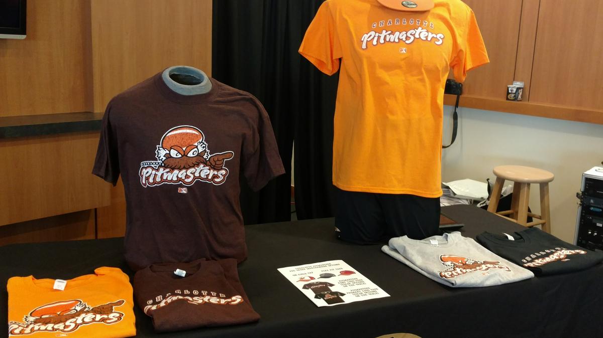 Charlotte Knights cooking up new 