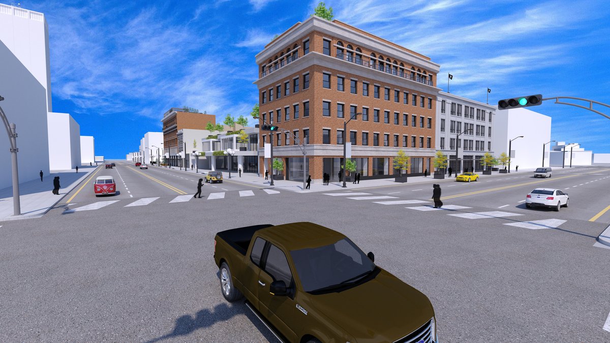 Exclusive Downtown Dayton's Price Stores building will get a whole new (old) look Dayton