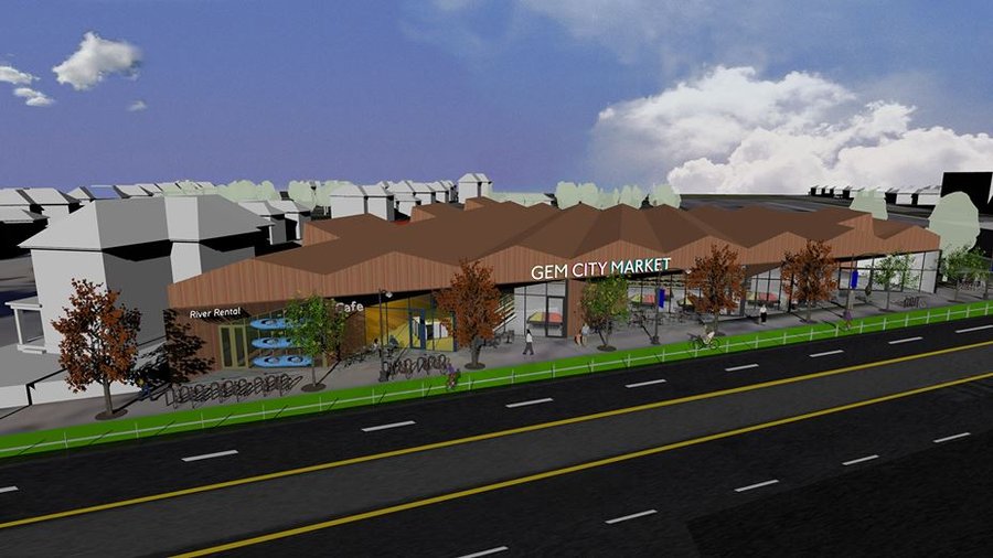 Gem City Market completes capital campaign Dayton Business Journal