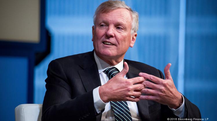 Tom Rutledge Chairman And Ceo Of Charter Communications Inc Speaks During The New