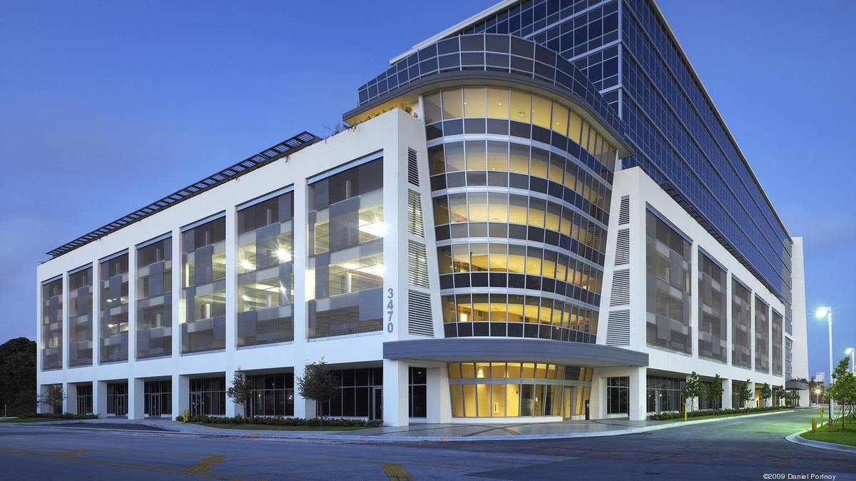 One Park Square in Doral signs leases with Amadeus North America