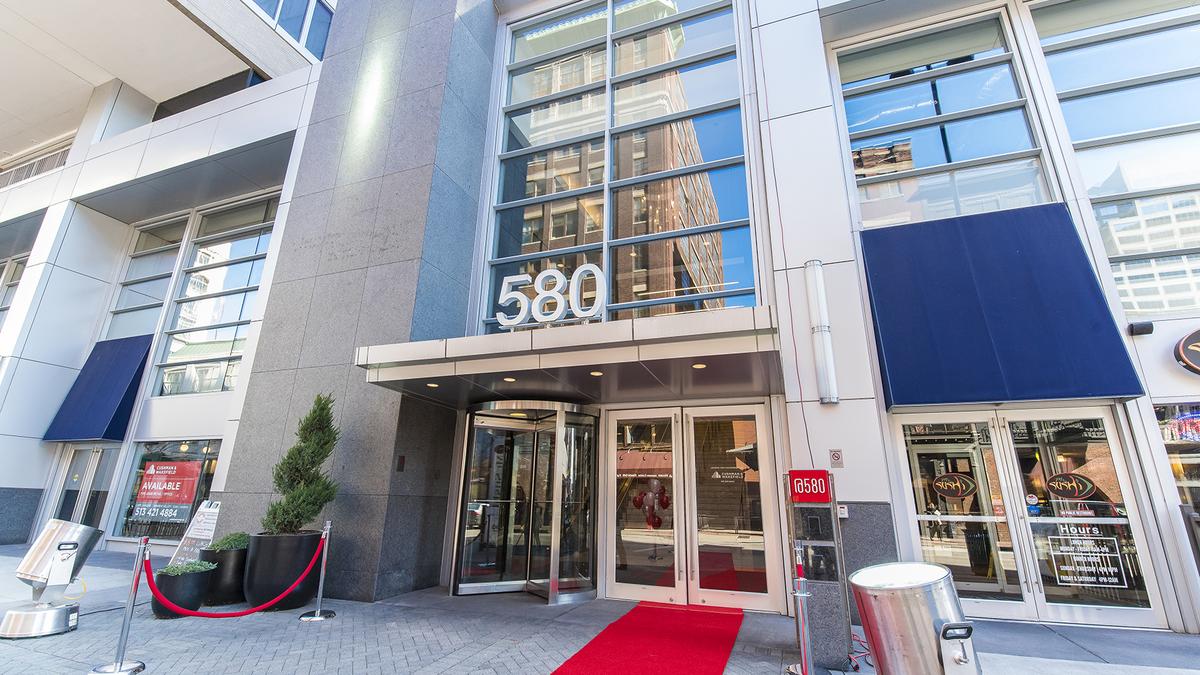 Get A Look At At580 S Penthouse Apartments Photos Video Cincinnati Business Courier