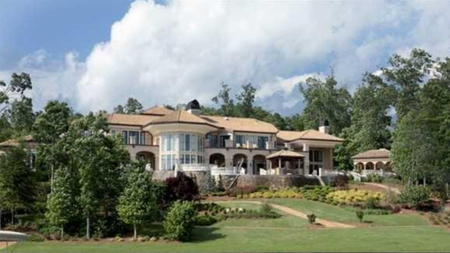 Country singer Alan Jackson selling Lake Burton estate for 6.4