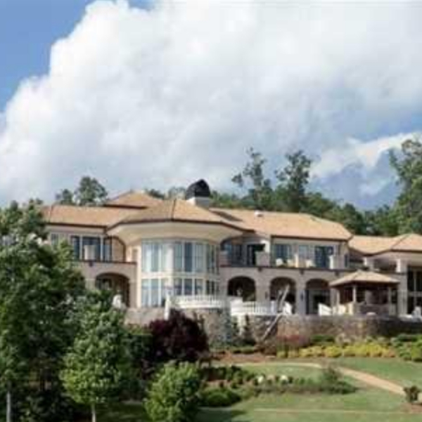 Country singer Alan Jackson selling Lake Burton estate for 6.4