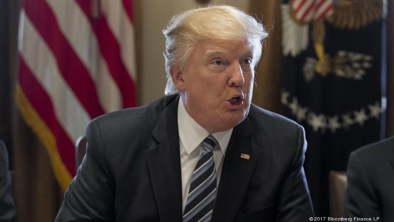 Health care: Hammer it out, Trump says