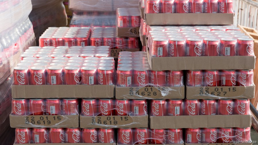 CocaCola bottling company expanding in North Carolina Triangle
