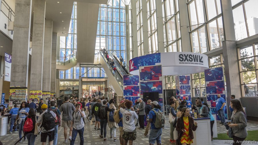 1.15B expansion of Austin Convention Center could radically alter