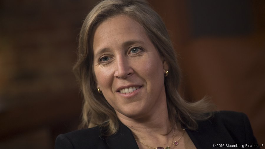 YouTube CEO Susan Wojcicki's Vanity Fair Letter Misses Diversity Pieces ...