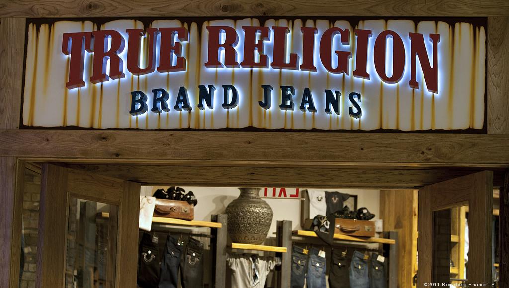 true religion store in the galleria