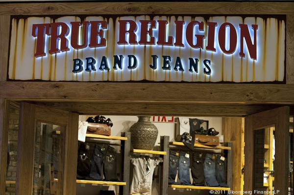true religion store in the galleria