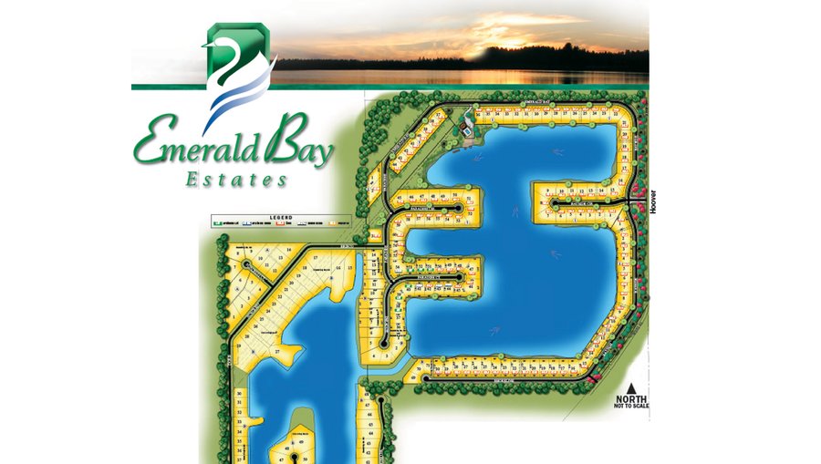 Developer expanding Emerald Bay Estates housing addition Wichita
