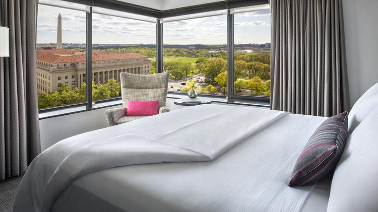 Will All Of D C S Hotel Room Color Schemes Be Gray And White With A D C Hotels Seem To Follow The Same Color Scheme Don T Believe Us Take A K