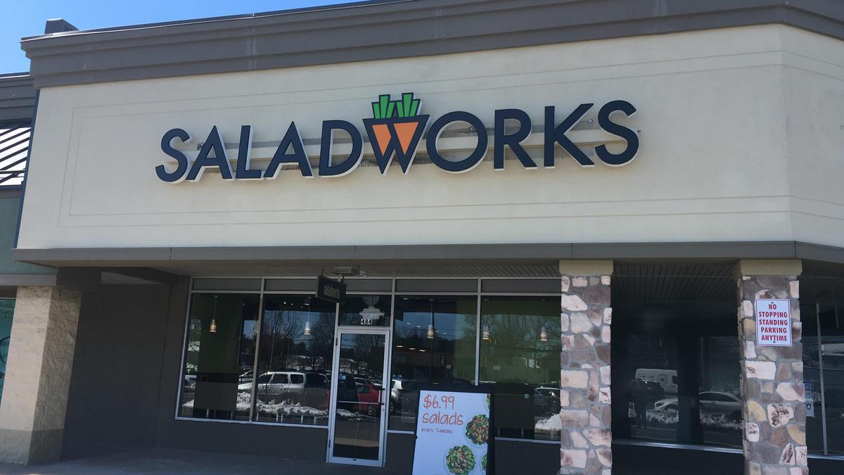 All Saladworks restaurants to get mandatory upgrade, part of company's