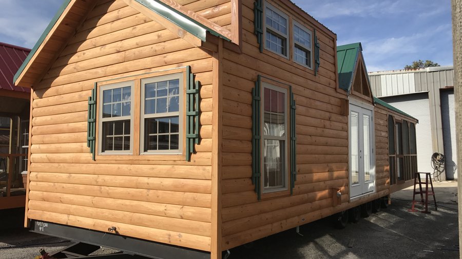 Tiny houses to be sold at Alabama auction - Birmingham Business Journal