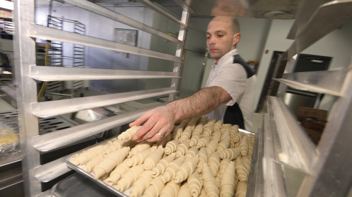 La Gourmandine To Establish Patisserie In Downtown Pittsburgh Pittsburgh Business Times